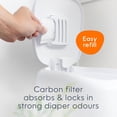 thumbnail image 4 of Diaper Genie Filtres au Charbon, 4 of 8