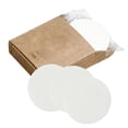 thumbnail image 3 of yuksok 100 Pcs Filtre à Café Pièce de Rechange Papier Passoire à Café Panier Portable 58mm, 3 of 6