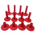 thumbnail image 3 of Baohd Durable Cymbal Sleeves Hi-Hat Musical Accessoires Shelf Stand Drum Kit Style A 1Set, 3 of 6