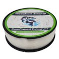 thumbnail image 1 of Reaction Tackle Ligne de Pêche Monofilament - Ligne de Pêche Mono en Nylon Solide et Résistante à l'Usure, Ligne de Pêche en Eau Douce et Salée Transparente 100/135, 1 of 6