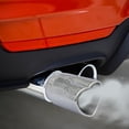 thumbnail image 4 of FHBVT Exhaust Pipe Muffler Tailpipe, Universal Car Modification Exhaust Pipe with Stylish Appearance, Performance Enhancing Tailpipe for Cars and Vehicles, Easy Installation for Car Enthusiasts, 4 of 6