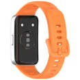 thumbnail image 4 of Premium Silicone Sports Sweat Proof Solid Color Watch Band With Convenient Adjustment And Wide Compatibility Compatible With Smartwatch, 4 of 5