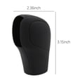 thumbnail image 3 of CHOK Car Gear Shifter Knob Cover  Elastic Car Automatic Shifter Protector Cover  Universal Antl-Slip Auto Knob Gear Stick Protector Vehicle Accessories, 3 of 5
