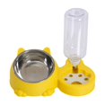thumbnail image 3 of Sentmoon Automatic Cat Feeder with Camera Pet Feeders and Water Dispenser Removable Stainless Steel Bowl and Automatic Water Dispenser Pet Feeder and Waterer for Cats Dogs, 3 of 7