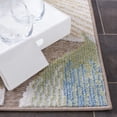 thumbnail image 2 of SAFAVIEH Sarasota Nash Floral Indoor/Outdoor Area Rug, 2 of 9