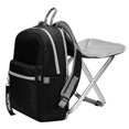 thumbnail image 1 of Sac à Dos Léger Combo Tabouret avec Chaise Pliante pour Extérieur, 1 of 8