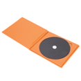 thumbnail image 1 of CD DVD Stabilizer, Carbon Fiber CD DVD Stabilizer Reduce Noise  For Top Tray Player, 1 of 8