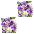 thumbnail image 2 of Youkk Transform Space Elegant Artificial Flower Arrangements Wide Application 23new style LH014 2Set, 2 of 6