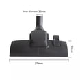 thumbnail image 1 of for Media vacuum cleaner accessories,floor brush,suction head 32m/35mm, 1 of 8