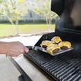 thumbnail image 2 of Char-Broil 258676 Hawg Lifter Stainless Steel Spatula, 2 of 7