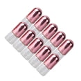 thumbnail image 1 of stanreset 10 with Stainless Steel Roller Balls Pieces Essential Oil Roller Bottles, 1 of 9