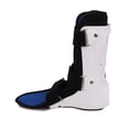 thumbnail image 2 of Ankle Fracture Brace, Firmly Fixed Walking Boot Adjustable Breathable Washable  For Post Surgery Left Foot,Right Foot, 2 of 8