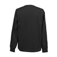 thumbnail image 2 of Womens Scrub Jacket Workwear Snap Front Warm-up Scrubs Jacket, 2 of 4