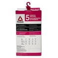 thumbnail image 2 of Reebok filles Culotte hipster extensible en coton, Pack de 5, 2 of 3