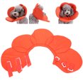 thumbnail image 4 of Pet Cone Collar, Dog Protective Collar Comfortable Soft Adjustable Flower Shaped    For Pet Cats For Pet Dogs, 4 of 8
