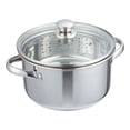 thumbnail image 1 of Mainstays 4 qt. Stainless Steel Steamer Pot, 1 of 5