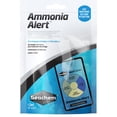 thumbnail image 1 of Testeur d'ammoniaque Seachem Alert pour aquarium - Lecture 1 unité, 1 of 2