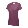 thumbnail image 1 of Augusta sportswear T-Shirt Tri-Mélange pour Femmes, 1 of 7