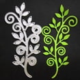 thumbnail image 4 of 2pcs Card Stencil Metal Embossing Scrapbook Mold Hand Craft DIY Embossing Die Handicraft Gift Supplies Hi.FANCY, 4 of 9