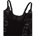 thumbnail image 3 of Maidenform Womens Firm Foundations WYOB Torsette, L, Black Combo, 3 of 6