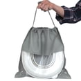 thumbnail image 4 of Nuby On-the-Go Portable Potty Seat - Compact, Travel-Friendly Design, 4 of 8