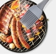 thumbnail image 5 of Silicone Pastry Brush, Kitchen Baking Tool, High Heat Resistant, Basting, Oil Application, Barbecue Grilling, Easy Clean, Non-Stick Friendly, Ergonomic Handle, 5 of 5