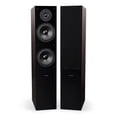 thumbnail image 2 of Fluance Elite High Definition Surround Sound Home Theater 7.0 Channel Speaker System including 3-Way Floorstanding Towers, Center Channel, Surround and Rear Surround Speakers - Walnut (SX70WR), 2 of 8