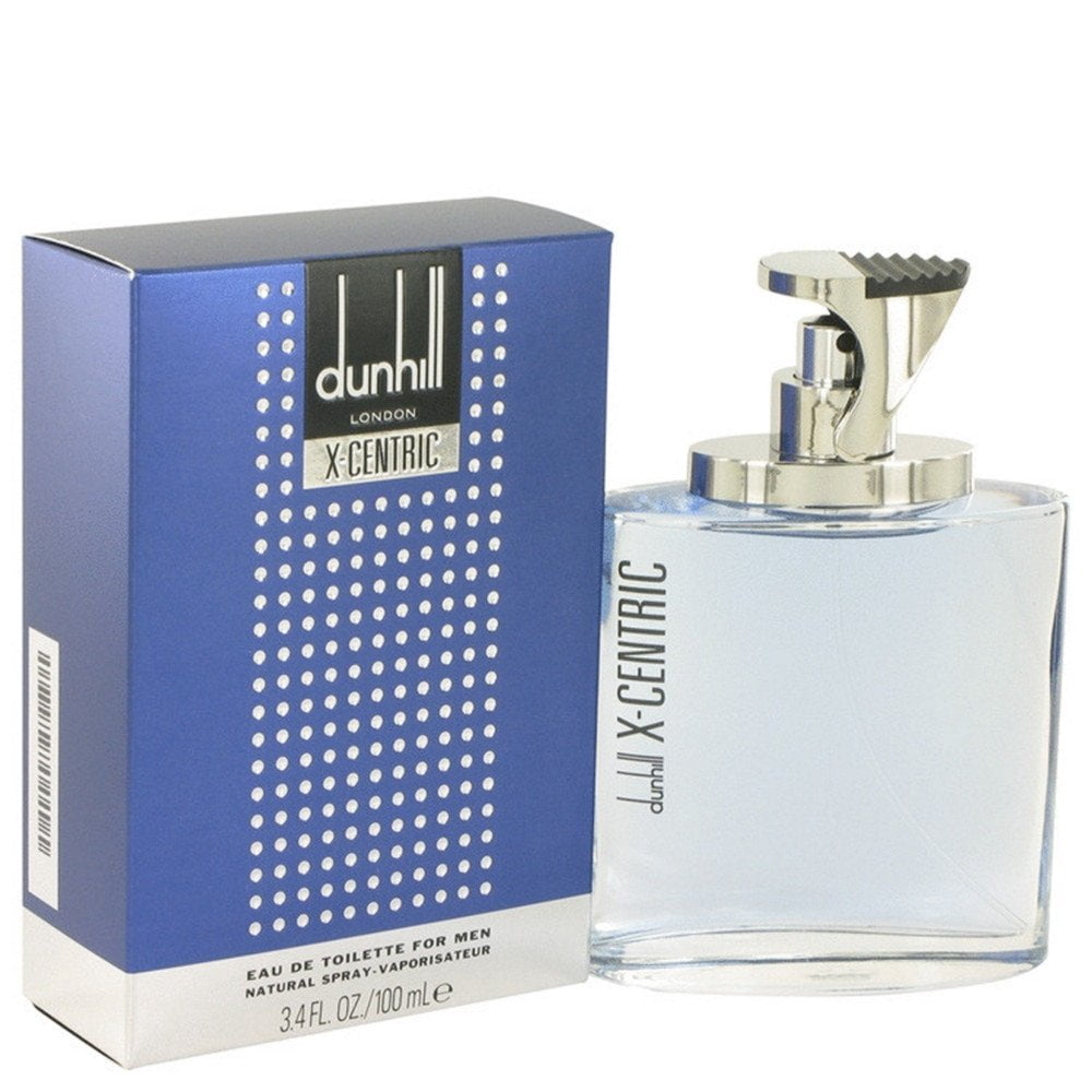 (6 Pack) X-centric Eau De Toilette Spray By Alfred Dunhill 3.4 oz