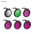 thumbnail image 2 of Yimiti Lens Filter Kit For Dji For Neo Mcuv Nd8/16/32/64 Filter Optical Glass Filter,Mcuv, 2 of 9