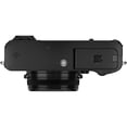 thumbnail image 5 of FUJIFILM X100VI 40MP X-Trans CMOS 5 HR Sensor Mirrorless Camera, Black, 5 of 5