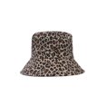 thumbnail image 2 of TopHeadwear Sized Bucket Hats - Leopard Skin - Large/X-Large, 2 of 2