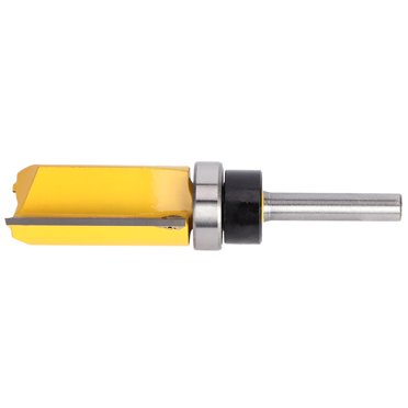 Practical Woodworking Cutter, High Hardness Trimming Cutter, Wood Slotting For Wardrobe Door Straightening