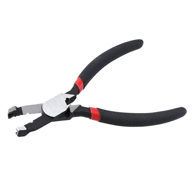 Screw Extractor Pliers Multifunctional Carbon Steel Wire Stripper Side Cutting Pliers