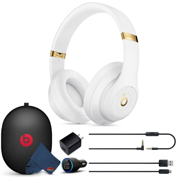 Beats Studio3 Wireless Over-Ear Noise Cancelling Bluetooth