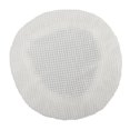 thumbnail image 4 of Abbracc Bar Stool Cover Breathable Dustproof Bar Chair Covers Round Elastic Replacements White, 4 of 9