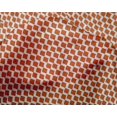 thumbnail image 5 of oneOone Silk Tabby Orange Fabric Block Sewing Material Print Fabric By The Yard 42 Inch Wide-7E, 5 of 5