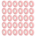 thumbnail image 2 of 30 Rouleaux de Ruban pour Extensions de Cils Respirant Microporeux Adhésif Doux pour Peau Sensible Rose, 2 of 14