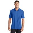 thumbnail image 1 of Port Authority ®  Cotton Touch   Performance Polo. K568 Xl Strong Blue, 1 of 2