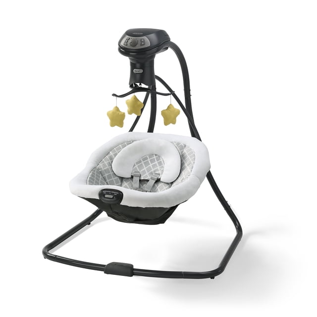 Siège multidirectionnel Graco Simple SwayLX, Allister