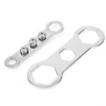 thumbnail image 4 of Electric Rivet Nut  Adapter Riveter  Adaptor Riveting Insert Nut Power Drill Tool Kit, 4 of 7