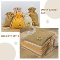 thumbnail image 2 of Shisuyan 8pcs Empty Scented Flower Pouch Dried Flower Sachet Bag Refillable Lavender Sachet Bag, 2 of 7