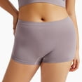 thumbnail image 4 of Womens Boyshorts Underwear Full Coverage Soft Stretch Shorts For Women, 4 of 5
