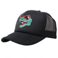 thumbnail image 1 of The Fierce Dinosaur Youth Adjustable Mesh Hats Baseball Truc, 1 of 3