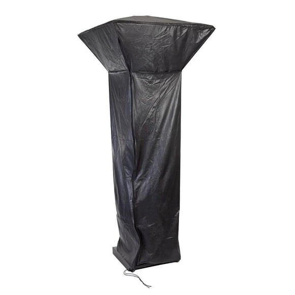 Paramount Full Length Outdoor Square Patio Heater Vinyl Cover