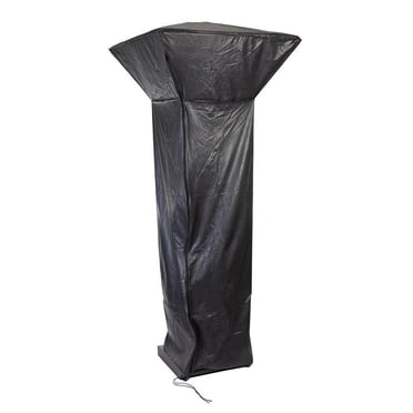 Paramount Full Length Outdoor Square Patio Heater Vinyl Cover