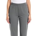 thumbnail image 4 of HongQid Sarraus pour Femmes Taille Mi-Haute Jambe Fuselée Pantalon Cargo Bas en Tissu Extensible Tailles Régulières/petites, 4 of 4