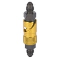 thumbnail image 2 of Brake Hose Fitting, Pressure Proof Brake Hose Adapter Professional With High Performance For Motorcycles Red,Yellow,Black,Blue, 2 of 8
