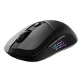 thumbnail image 4 of MSI VERSA 300 ELITE Souris de Jeu Sans Fil avec Bluetooth, Noire, 4 of 5