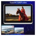 thumbnail image 3 of Moniteur d'Appuie-tête Écran d'Appuie-tête 10,1 Pouces Tablette Vidéo 1080P Multimédia Lecteurs de Films pour Siège Arrière de Voiture, Largement Utilisé, 3 of 7