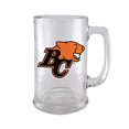 thumbnail image 1 of The Sports Vault Glass Sports Mug BC Lions, 1 of 1